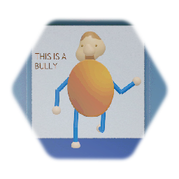 Baldi’s Basics - It’s a Bully