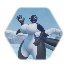 Arctia the Orca