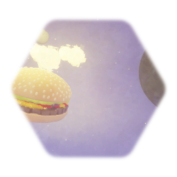 Ремикс: The Holy Hamburgerе