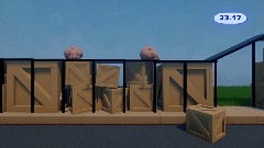 A screenshot taken in Dreams. 12 of 30.