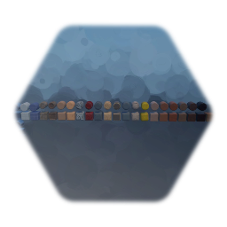Littlebigplanet Materials