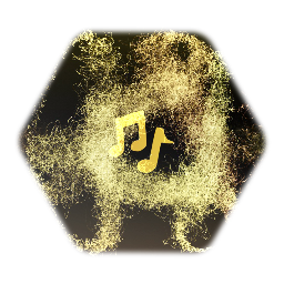 A decent recreation of Giygas is wounded