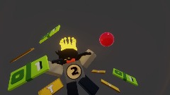 A screenshot taken in Dreams. 7 of 21.