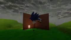 Sonic's home