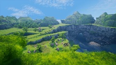 A screenshot taken in Dreams. 7 of 19.