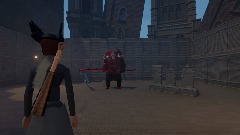 A screenshot taken in Dreams. 3 of 4.