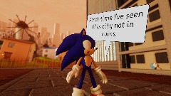 Ghost Town... Sunset City Showcase