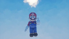 Mario on the PS4!