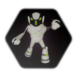 Obscure Ben 10 Character 1