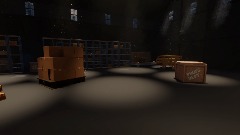 A screenshot taken in Dreams. 1 of 2.