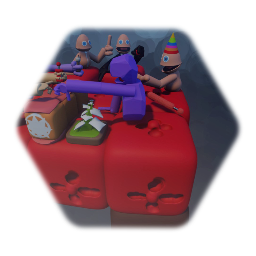 Yeeps hide and seek model