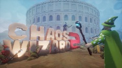 CHAOS WIZARD 2