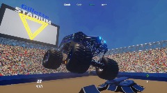 A screenshot taken in Dreams. 2 of 4.