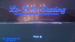 Lofi Ice Skating