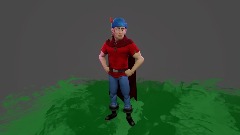 A screenshot taken in Dreams. 4 of 6.