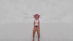 Standing up Animation