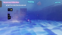 A screenshot taken in Dreams. 12 of 25.