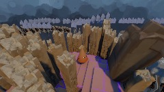 A screenshot taken in Dreams. 6 of 20.