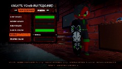 A screenshot taken in Dreams. 10 of 15.