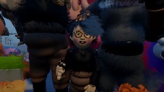 A screenshot taken in Dreams. 15 of 22.