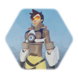 Overwatch - Bibliothek/Showcase