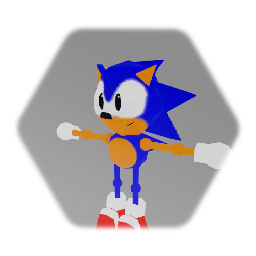Sonic MARS model