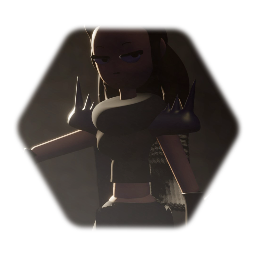 Queen Patricia Licorice