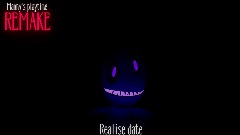 Manny's playtime REMAKE-realise date