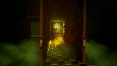 FNAF 3 - Springtrap Render