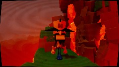 Lava Apocalypse