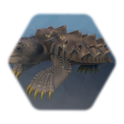 Alligator Snapping Turtle