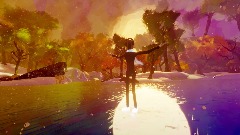 A screenshot taken in Dreams. 2 of 4.