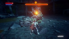 A screenshot taken in Dreams. 1 of 4.