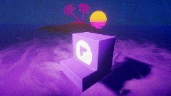 8 bit Waluigi pinball