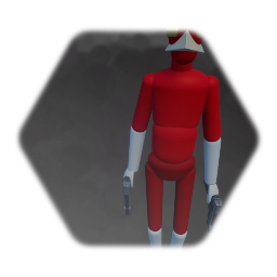 Remix of Red Bird v2