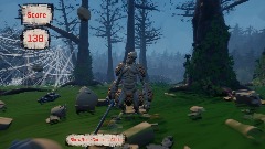 A screenshot taken in Dreams. 12 of 30.