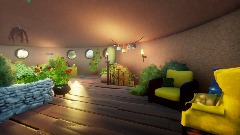 A screenshot taken in Dreams. 3 of 5.