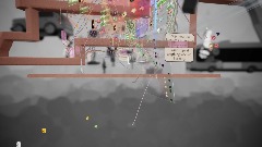 A screenshot taken in Dreams. 2 of 2.