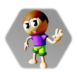 Me but N64 era