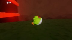 A screenshot taken in Dreams. 1 of 2.