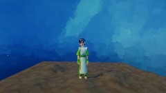 Avatar The Last Airbender - Toph