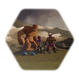 Dragon Quest - Overture