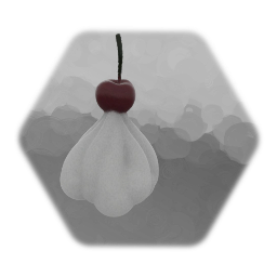 Cream Dollop with Cherry [TSPITU]