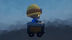 A screenshot taken in Dreams. 6 of 17.