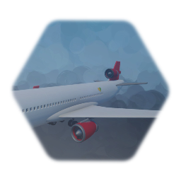 TAM MD11 "Proud to be Brasilian ❤️ "