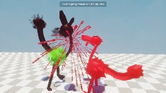 A screenshot taken in Dreams. 1 of 2.