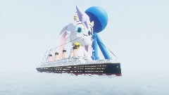 A screenshot taken in Dreams. 3 of 7.