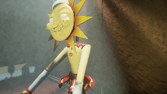 (FNAF) what was sun watching?!