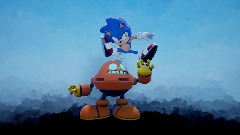 A screenshot taken in Dreams. 9 of 28.
