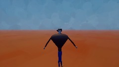 Weird cowboy game